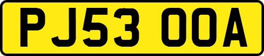 PJ53OOA