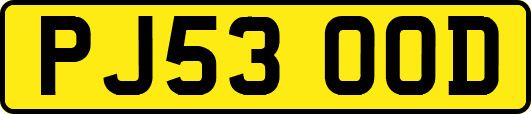 PJ53OOD