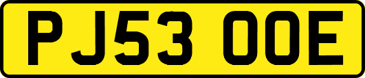 PJ53OOE