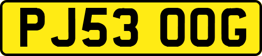 PJ53OOG