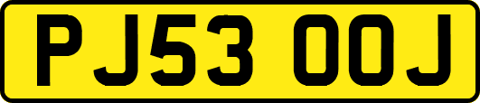 PJ53OOJ