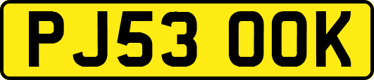 PJ53OOK