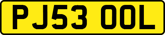 PJ53OOL
