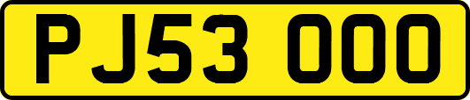 PJ53OOO