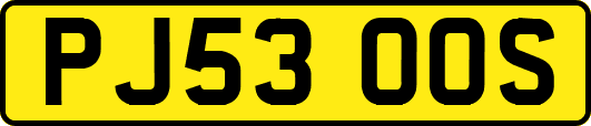 PJ53OOS