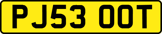 PJ53OOT