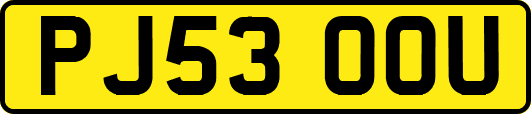 PJ53OOU