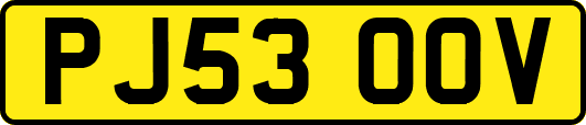 PJ53OOV
