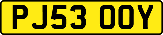 PJ53OOY