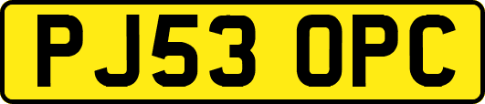 PJ53OPC