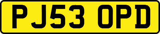 PJ53OPD