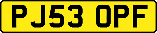 PJ53OPF