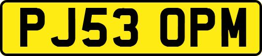 PJ53OPM