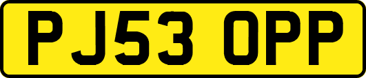 PJ53OPP