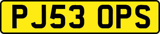PJ53OPS