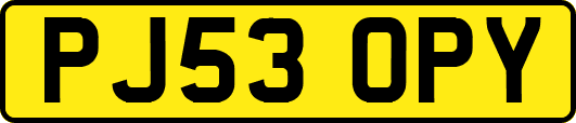 PJ53OPY