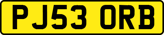 PJ53ORB