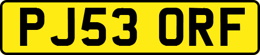PJ53ORF