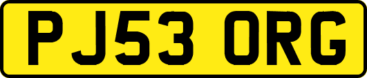 PJ53ORG