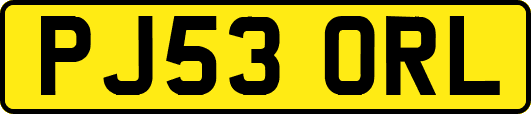 PJ53ORL