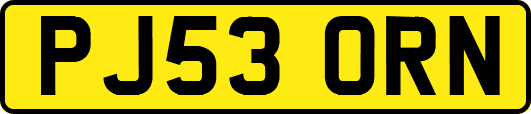 PJ53ORN