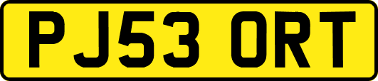 PJ53ORT