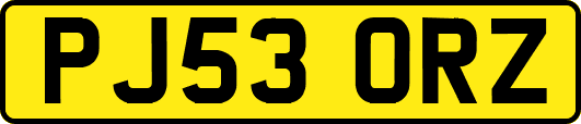 PJ53ORZ