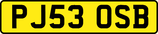 PJ53OSB