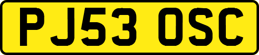 PJ53OSC