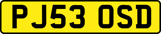 PJ53OSD