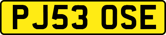 PJ53OSE