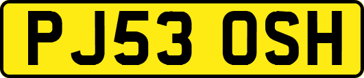 PJ53OSH