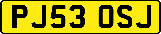 PJ53OSJ