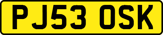 PJ53OSK