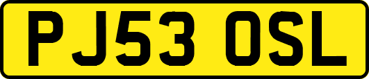 PJ53OSL