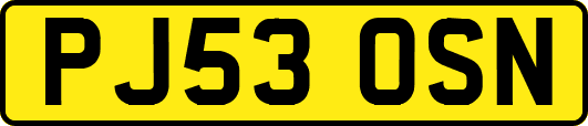 PJ53OSN