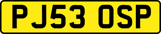 PJ53OSP