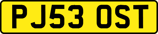PJ53OST