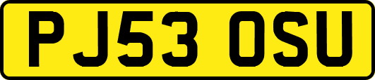 PJ53OSU