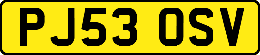 PJ53OSV