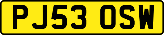 PJ53OSW
