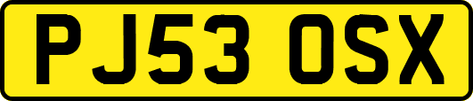 PJ53OSX