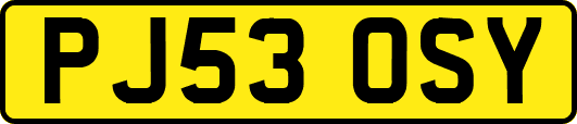 PJ53OSY