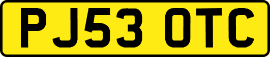 PJ53OTC
