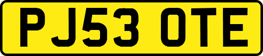 PJ53OTE