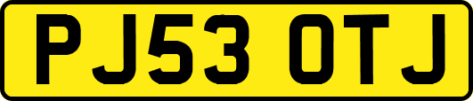 PJ53OTJ