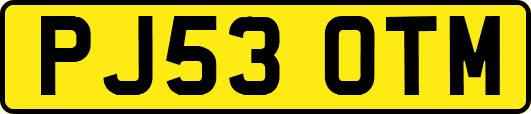 PJ53OTM
