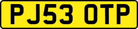PJ53OTP