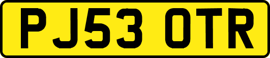 PJ53OTR
