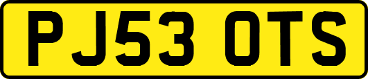 PJ53OTS
